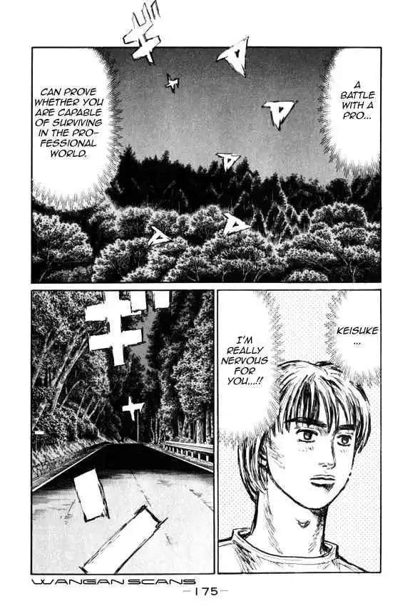 Initial D Chapter 517 6